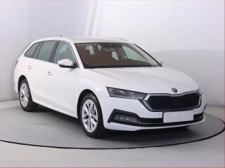 �koda Octavia Style 2.0 TDI, Automat