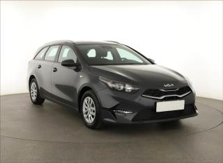 Kia Ceed Fresh 1.0 T-GDI, Serv.kniha