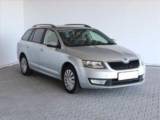 koda Octavia 1.6 TDI, Tempomat