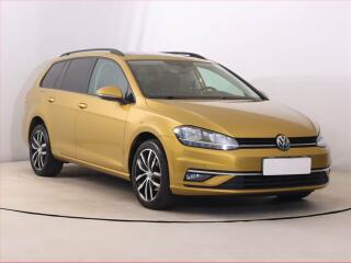 Volkswagen Golf 1.6 TDI, Navi, Tempomat