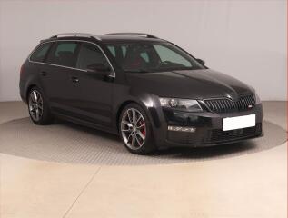 �koda Octavia RS 2.0 TSI, Automat, K��e