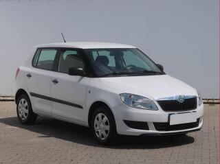 �koda Fabia 1.2 TSI, Serv.kniha
