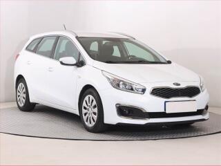 Kia Ceed 1.6 CRDi, Tempomat