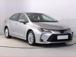 Toyota Corolla 1.5 VVT-i, Automat, Serv.kniha