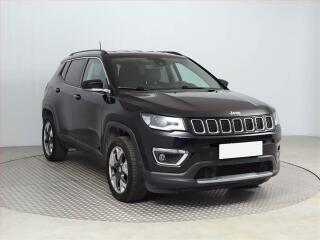 Jeep Compass 2.0 MultiJet, 4X4, �R,1.maj