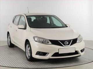 Nissan Pulsar 1.2 DIG-T, Serv.kniha, Navi