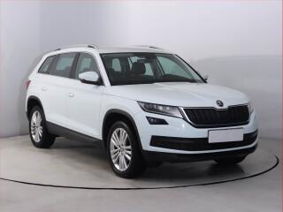 �koda Kodiaq 1.4 TSI, Serv.kniha, K��e