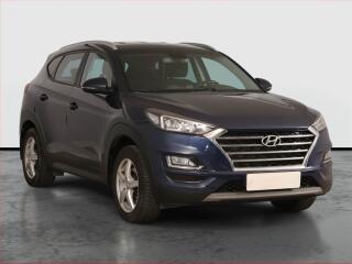 Hyundai Tucson 1.6 CRDi, Serv.kniha, Navi