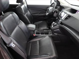 Honda CR-V (2015) 1.6D BiTurbo, 4X4, Automat - náhled 7