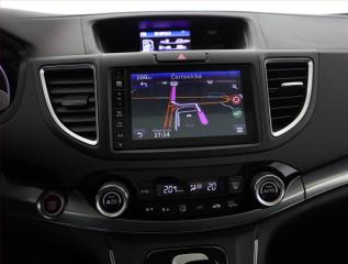 Honda CR-V (2015) 1.6D BiTurbo, 4X4, Automat - náhled 10