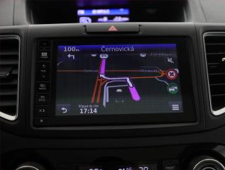 Honda CR-V (2015) 1.6D BiTurbo, 4X4, Automat - náhled 13
