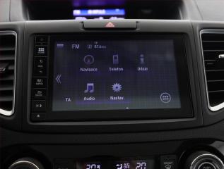 Honda CR-V (2015) 1.6D BiTurbo, 4X4, Automat - náhled 14