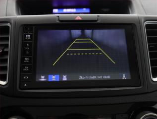 Honda CR-V (2015) 1.6D BiTurbo, 4X4, Automat - náhled 16