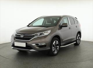 Honda CR-V (2015) 1.6D BiTurbo, 4X4, Automat - náhled 2