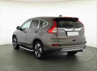 Honda CR-V (2015) 1.6D BiTurbo, 4X4, Automat - náhled 4