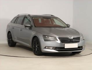 koda Superb Laurin&Klement 2.0 TDI, 4X4