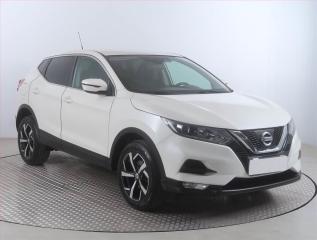 Nissan Qashqai 1.2 DIG-T, Serv.kniha