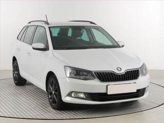 �koda Fabia 1.0 TSI, Serv.kniha, Tempomat