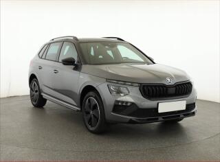 �koda Kamiq 1.0 TSI, Monte Carlo