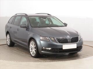 �koda Octavia 2.0 TDI, Automat
