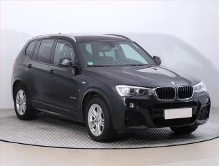 BMW X3 xDrive20d, Koupeno v R