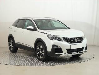 Peugeot 3008 1.2 PureTech, Serv.kniha, Ke