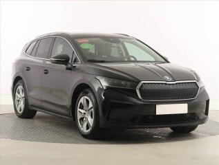 �koda Enyaq iV iV 80 (82 kWh), SoH 93%