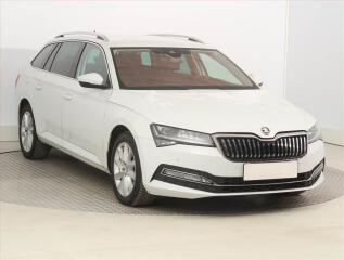 �koda Superb Style 2.0 TDI