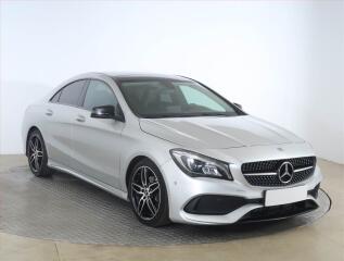Mercedes-Benz CLA AMG Paket 180, Automat, K��e