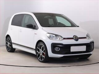 Volkswagen up! 1.0 GTI, Serv.kniha, Tempomat