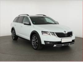 koda Octavia Scout 2.0 TDI, 4X4, Automat