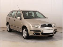 koda Fabia 1.2 12V, po STK, dobr stav