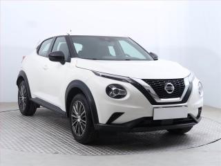 Nissan Juke 1.0 DIG-T, Serv.kniha
