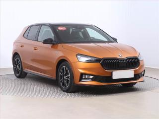 koda Fabia 1.0 TSI, Monte Carlo, FullLed