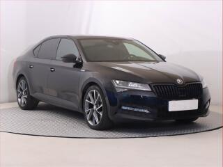�koda Superb Sportline 2.0 TDI