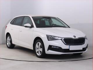 �koda Scala 1.0 TSI, Automat, Serv.kniha