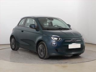 Fiat 500e 42 kWh, SoH 93%, Automat