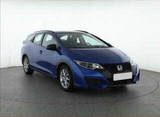 Honda Civic 1.8 i-VTEC, Tempomat
