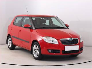 koda Fabia 1.2 12V, Serv.kniha, po STK