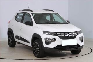 Dacia Spring Electric 45 (27 kWh), SoH 93%