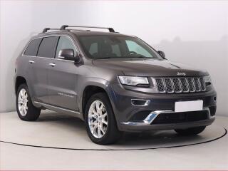 Jeep Grand Cherokee Summit 3.0 CRD, 4X4, Automat