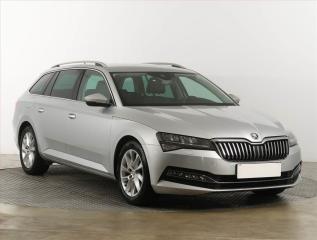 koda Superb Style 2.0 TDI, digi klima