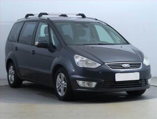 Ford Galaxy 2.0 TDCi, 7�m�st, Serv.kniha