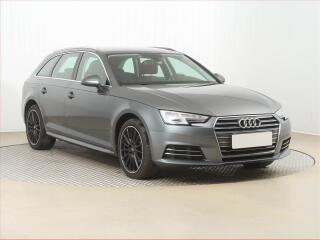 Audi A4 Attraction 2.0 TDI, Navi