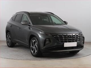 Hyundai Tucson 1.6 T-GDI 48V MHEV