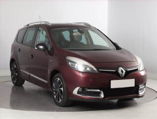 Renault Grand Sc�nic Bose 2.0 dCi, Navi, Xenony