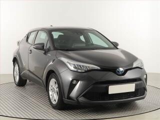 Toyota C-HR 1.8 Hybrid