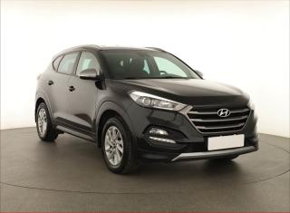 Hyundai Tucson 1.7 CRDi, R,1.maj, Serv.kniha