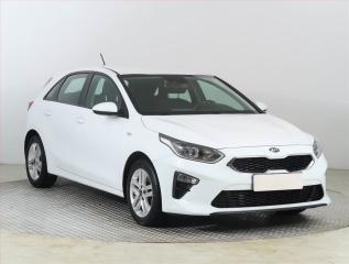 Kia Ceed 1.4 CVVT, Serv.kniha, Tempomat