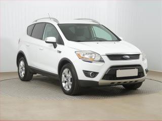 Ford Kuga 2.0 TDCi, Tempomat